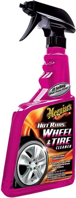 Best Bulk Buy Meguiar Hot Rims Wheel and Tire Cleaner