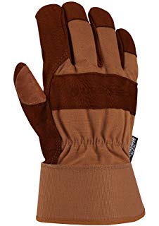 Best Leather Pair Carhartt Leather Work Gloves