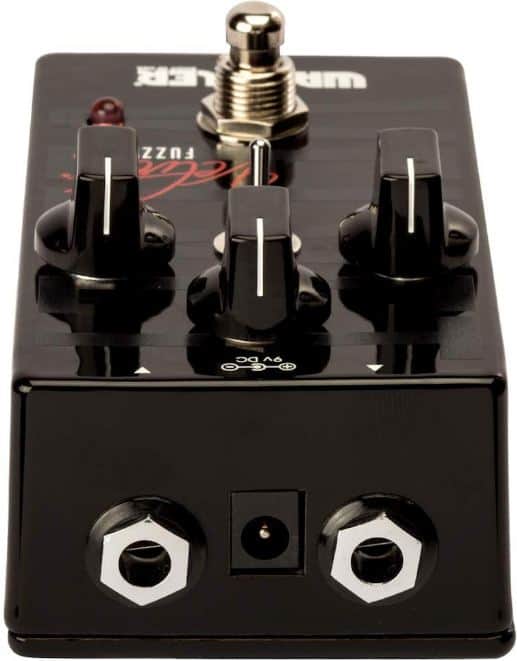 Best for Pros Wampler Velvet Fuzz V2 Fuzz Pedal-3