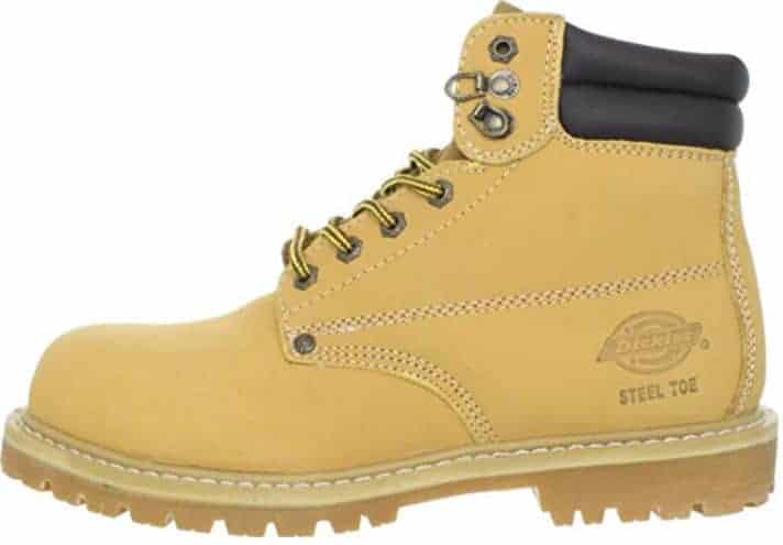 Best for the Money Dickies Raider Steel Toe Work Shoes - 1