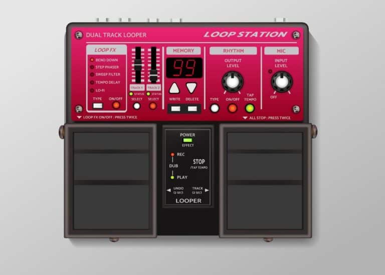 Do You Need Any Frequency Effects - Looper pedal