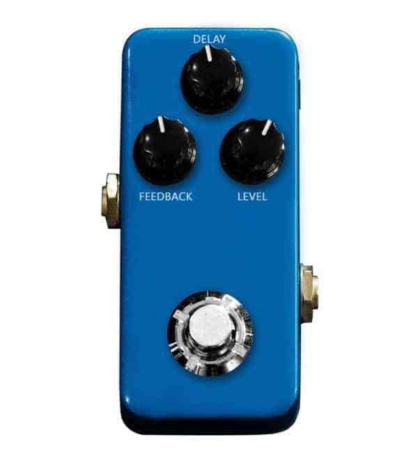 Do You Need Any Frequency Effects - Volume control pedal