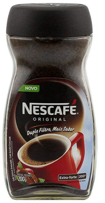 Does the Coffee Dissolve - nescafe