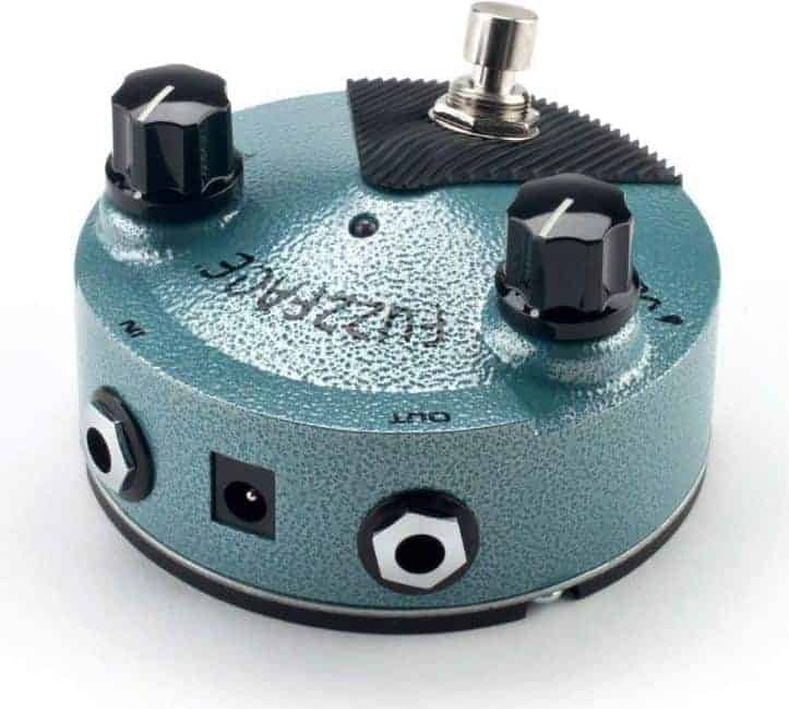 How Much Does a Good Fuzz Pedal Cost - Dunlop FFM3 Jimi