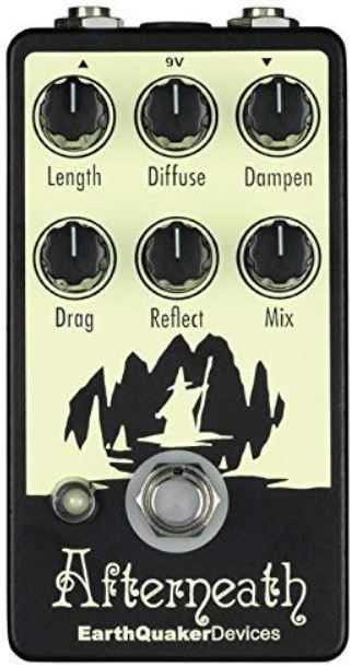 How Much Does a Good Fuzz Pedal Cost - EarthQuaker Devices