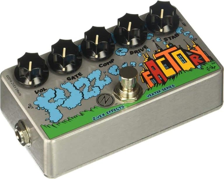 How Much Does a Good Fuzz Pedal Cost - ZVEX Fuzz