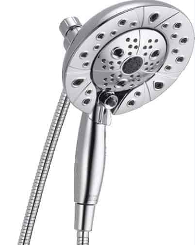 How Much Does a Shower Head Cost - Delta In2ition