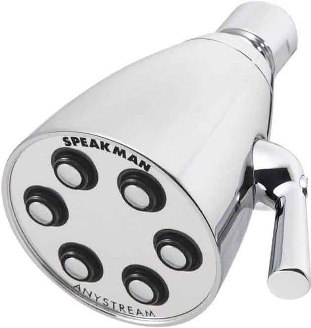 How Much Does a Shower Head Cost - Speakman Signature