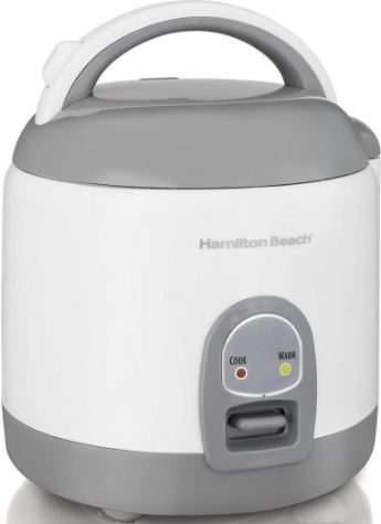 How Much Should You Pay for a Rice Cooker - Hamilton Beach
