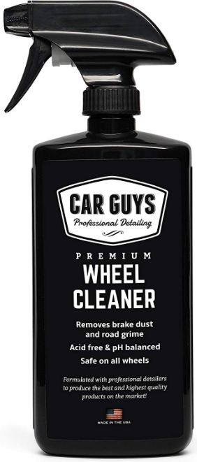 How Much Should a Wheel Cleaner Cost - Car Guys