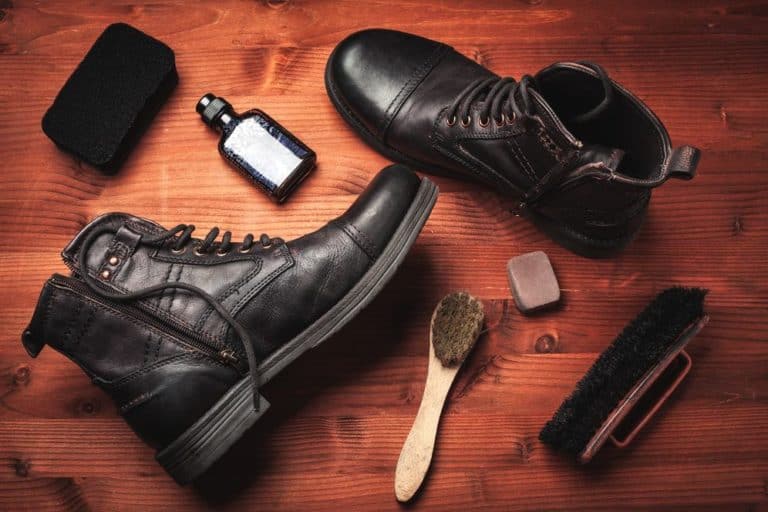 How to Clean Work Boots