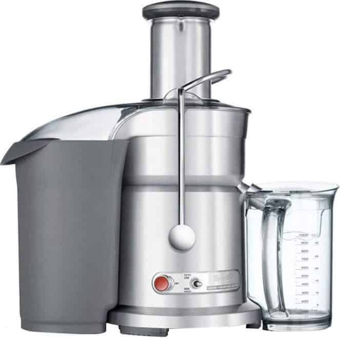 In-Depth Product Review Breville Juice Fountain Elite
