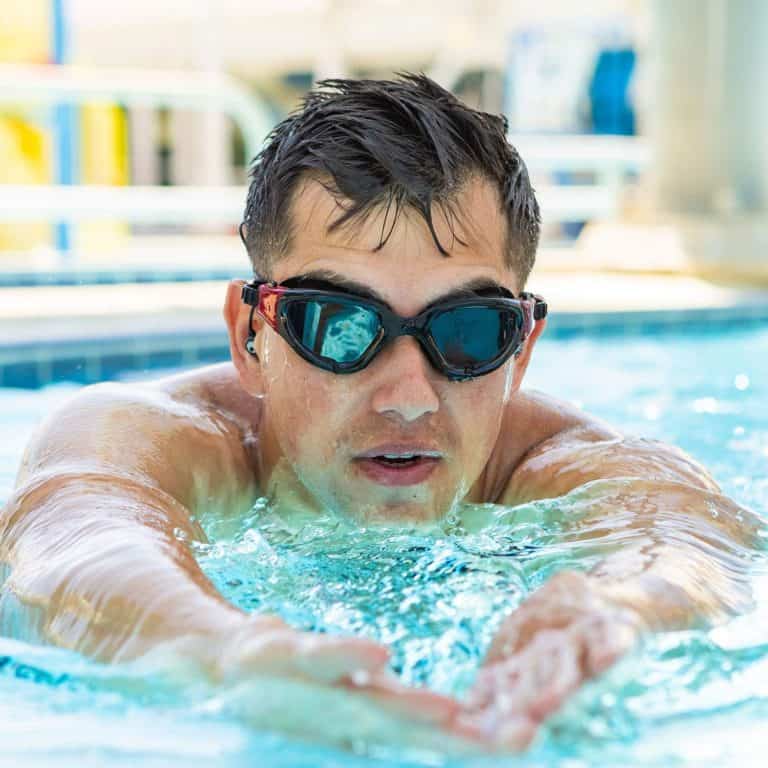 Swimbuds Sport Waterproof Headphones and MP3 Player