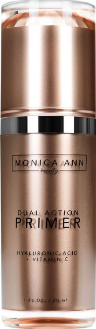Best Foundation Review Monica Ann Beauty Dual-Action Face Primer