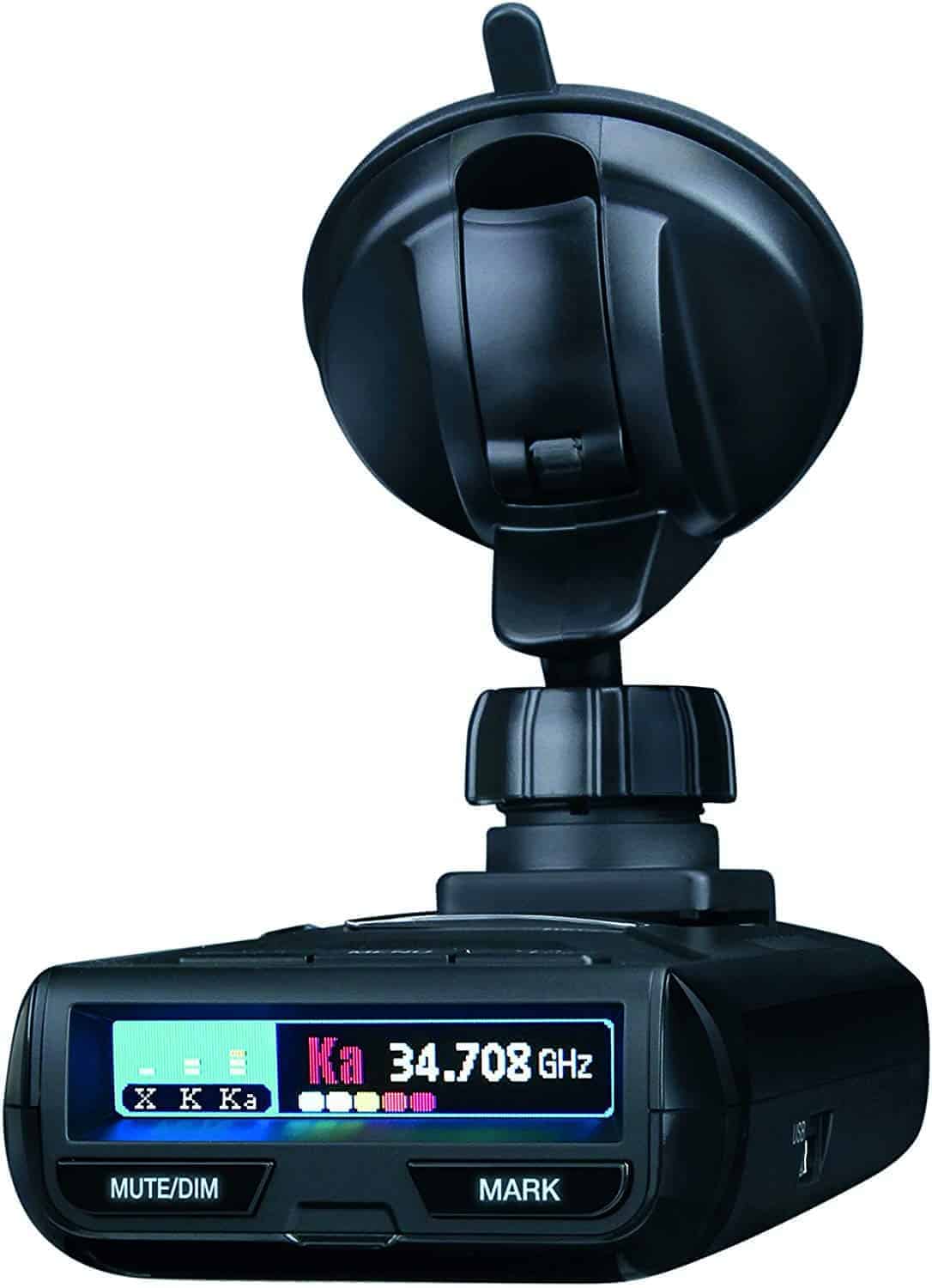 Best Radar Detector Uniden R3 Extreme Long Range Laser Radar Detector