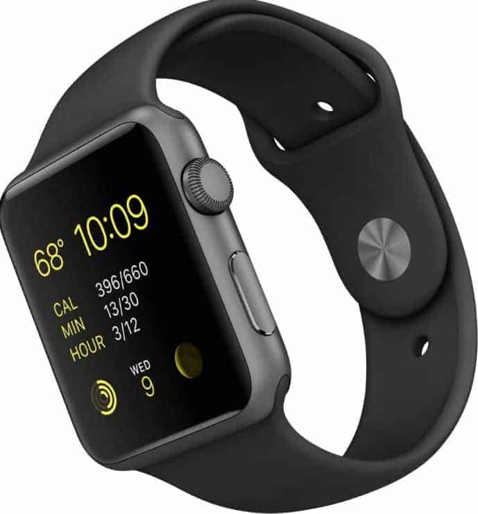 Best Smartwatch Review Apple Watch Series 1 Sport