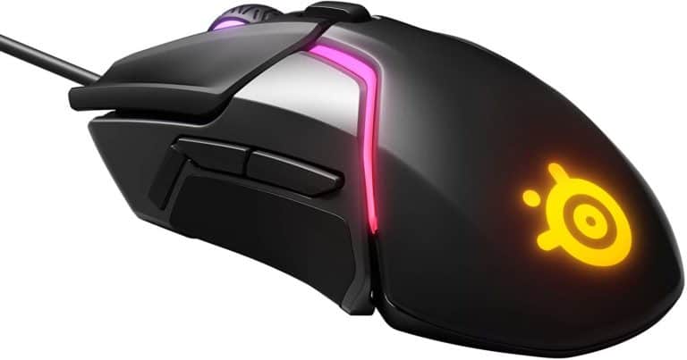 Gaming Mouse Review SteelSeries Rival 600 Gaming Mouse