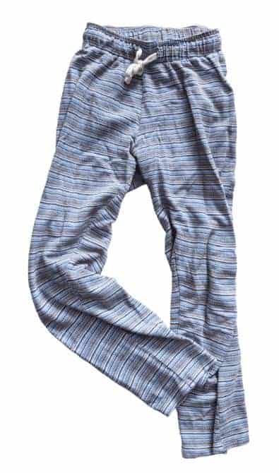 Types of Sweatpants - Pajama Pants