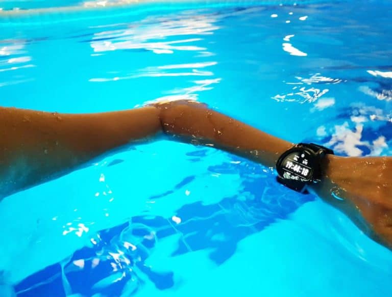 Water-Resistant or Waterproof (1)