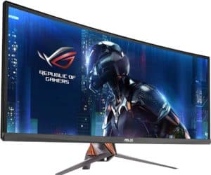 What is the Average Price for a Gaming Monitor - ASUS ROG