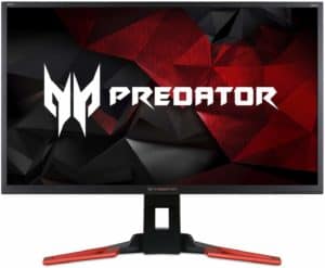 What is the Average Price for a Gaming Monitor - Acer Predator