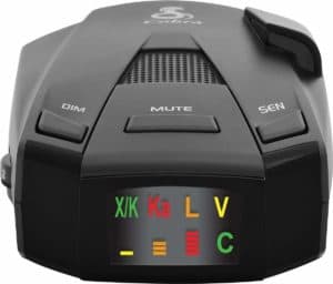 What is the Average Price for a Radar Detector - Cobra RAD