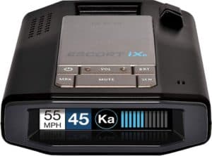 What is the Average Price for a Radar Detector - Escort IXC