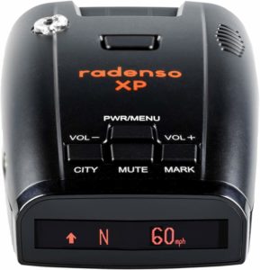 What is the Average Price for a Radar Detector - Radenso XP