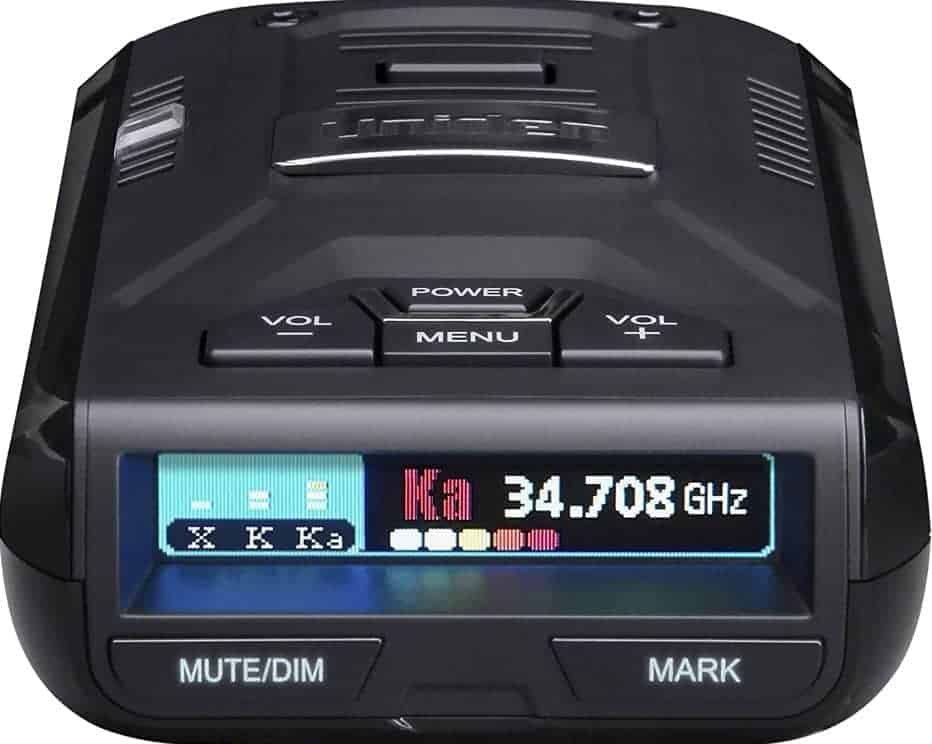 What is the Average Price for a Radar Detector - Uniden R3