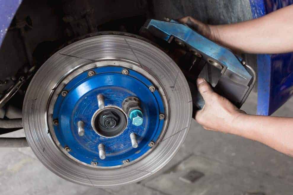 Who's This for - Replace your brake pads and filters