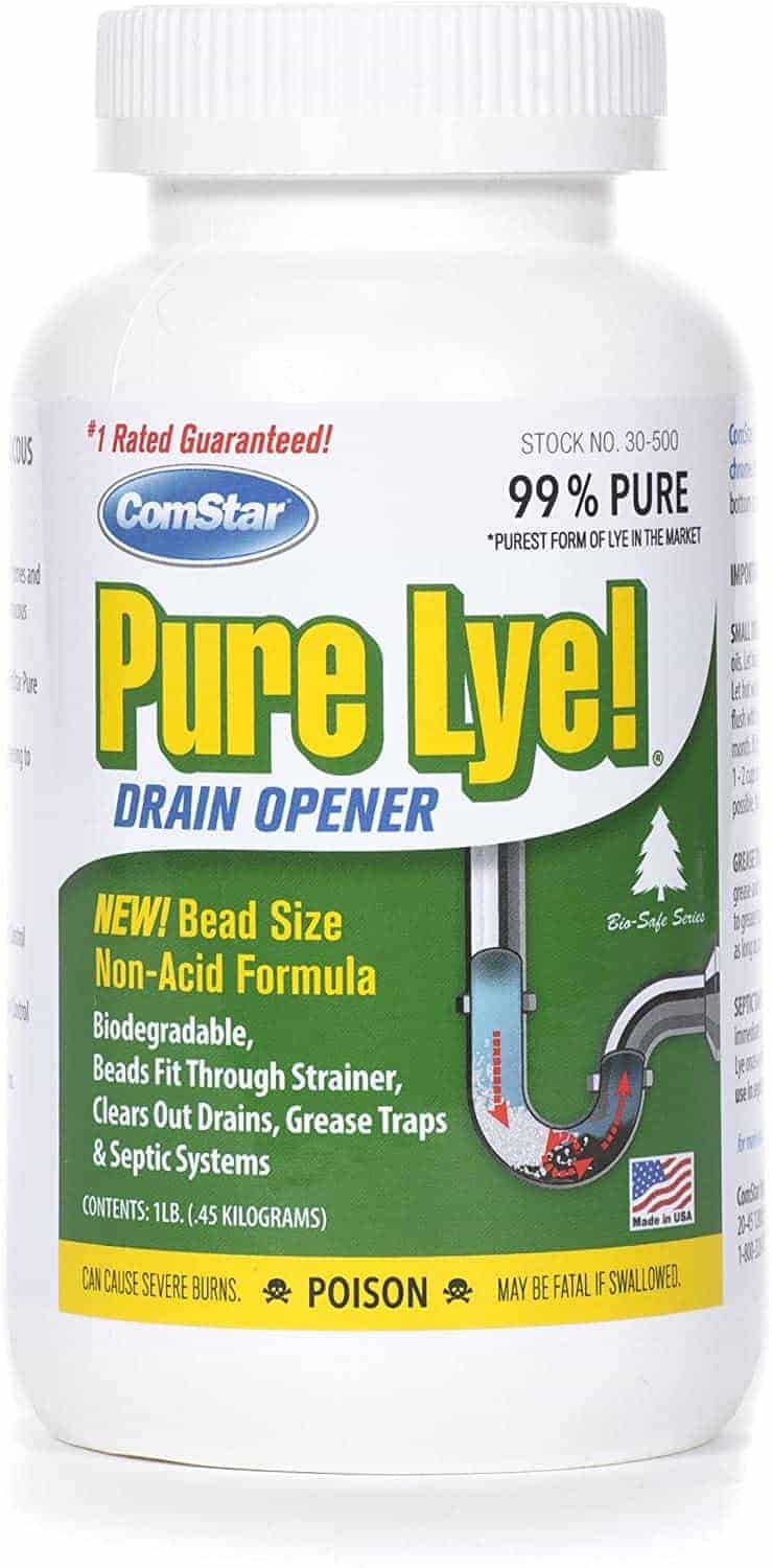 5 Best Drain Cleaners May 2022 Honest Product Reviews