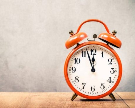 Analog vs. Digital Clocks