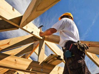 Benefits of New Work Boots - carpenter