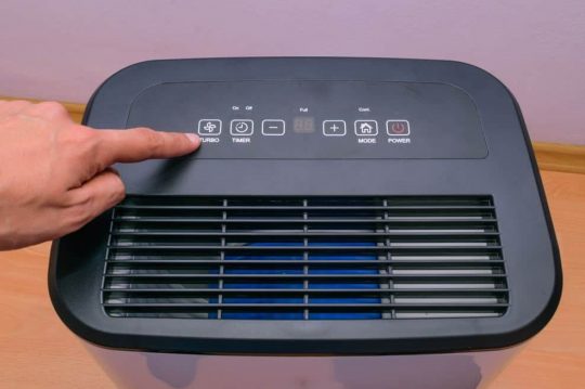 Benefits of a Dehumidifier With a Timer Function