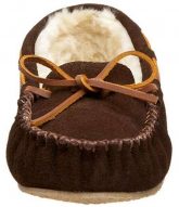 Best Affordable Moccasin Minnetonka Cally Faux Fur Slipper