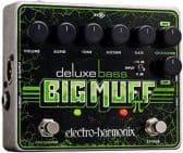 Best Compact Model Electro-Harmonix Nano Big Muff Guitar Distortion Effects Pedal-6