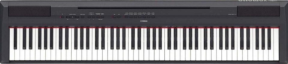 Best Digital Piano Yamaha 88-Key Weighted Action Digital Piano
