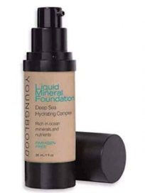 Best Foundation Review Youngblood Liquid Mineral Foundation