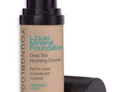 Best Foundation Review Youngblood Liquid Mineral Foundation