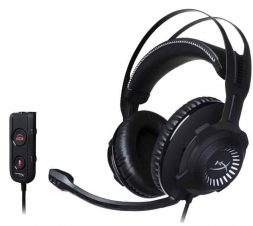 Best Gaming Headset Review HyperX Cloud Revolver S Gaming Headset
