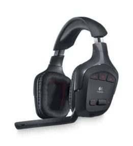 Best Gaming Headset Review Logitech G930 Wireless Gaming Headset