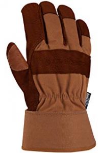 Best Leather Pair Carhartt Leather Work Gloves