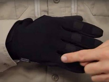 Best Nylon Work Gloves 5.11 Tac A2 Gloves-backs