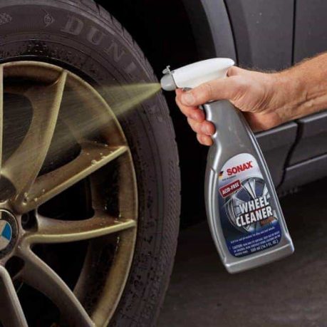 Best for All Surfaces Sonax Wheel Cleaner Full Effect-1