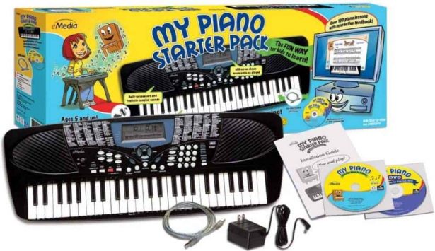 Best for Kids eMedia My Piano Starter Pack