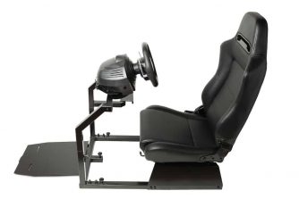 Best for Racing Games: GTracing Fabric and PU Gaming Chair