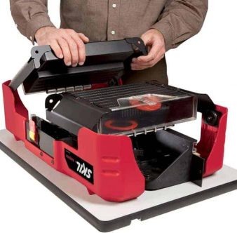 Best for Saving Space Skil RAS900 Router Table
