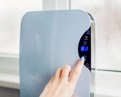 Buying a Dehumidifier – Features You Need - Electronic controls