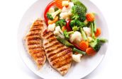 Choosing the Right Flavor - Chicken and vegetables