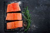 Choosing the Right Flavor - Wild salmon